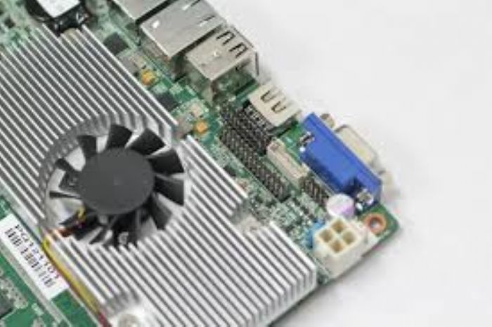 Reparación de computadoras industriales